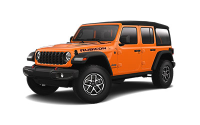 Jeep Wrangler Rubicon